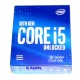 Intel i5-10600KF Unlocked LGA1200 Gen10 4.1Ghz Six Core 12MB Cache CPU Processor